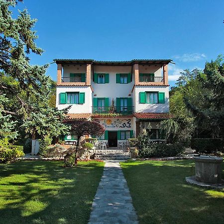 Villa Gruber Τεργέστη Εξωτερικό φωτογραφία
