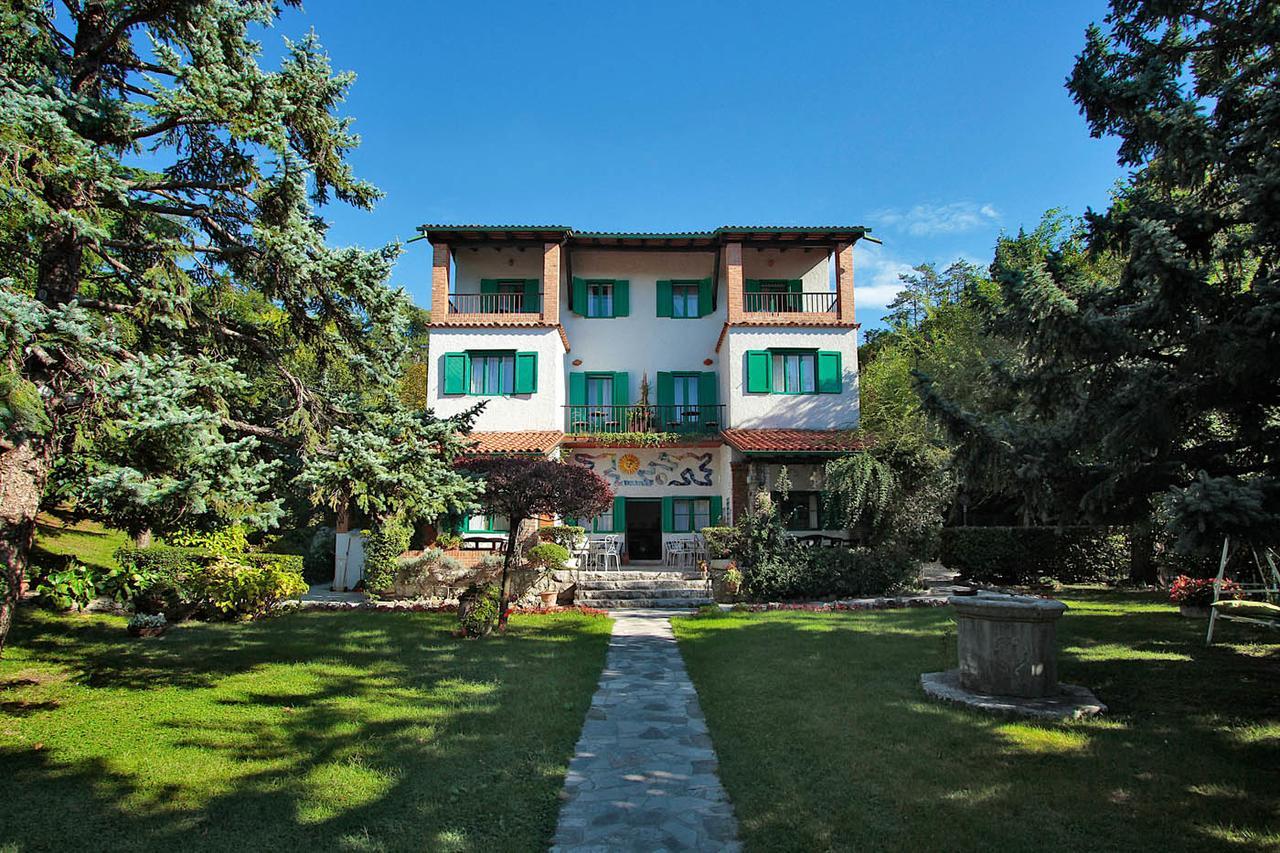 Villa Gruber Τεργέστη Εξωτερικό φωτογραφία