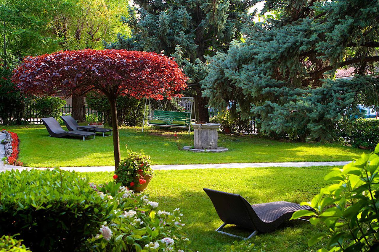 Villa Gruber Τεργέστη Εξωτερικό φωτογραφία