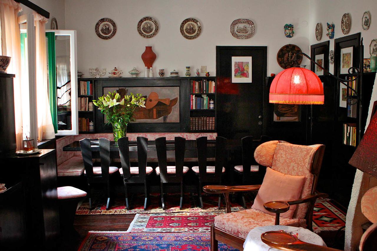 Villa Gruber Τεργέστη Εξωτερικό φωτογραφία