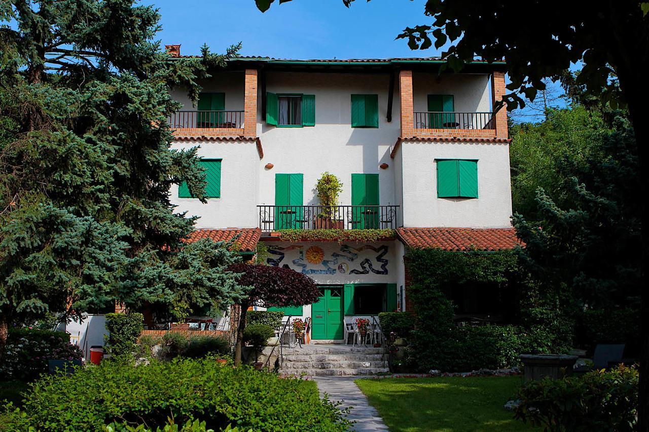 Villa Gruber Τεργέστη Εξωτερικό φωτογραφία