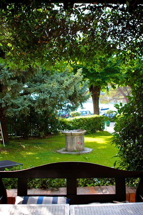 Villa Gruber Τεργέστη Εξωτερικό φωτογραφία