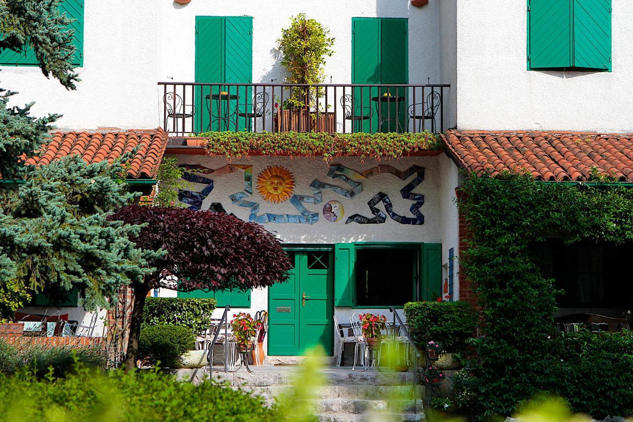 Villa Gruber Τεργέστη Εξωτερικό φωτογραφία