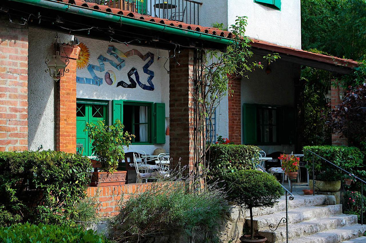 Villa Gruber Τεργέστη Εξωτερικό φωτογραφία